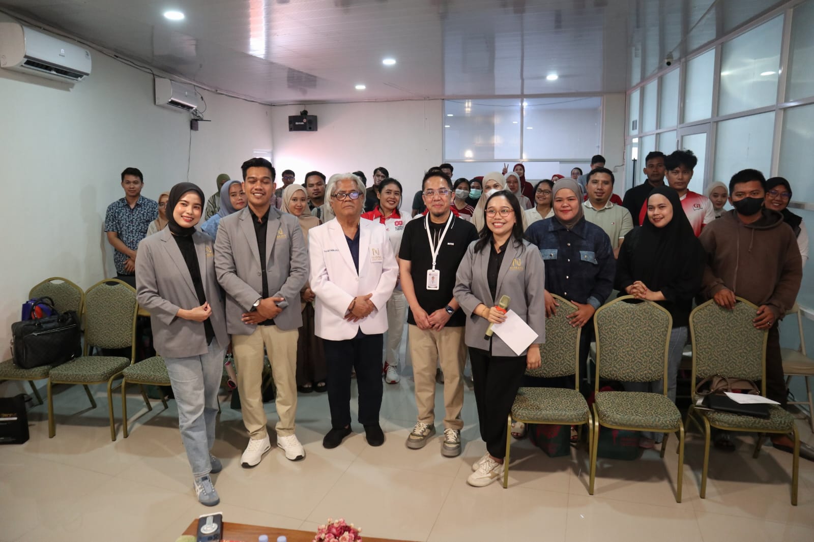 Bekerjasama Nusraya Fertility Center, RSU St Madyang Palopo Edukasi Program Kehamilan Bagi Pasangan di Luwu Raya