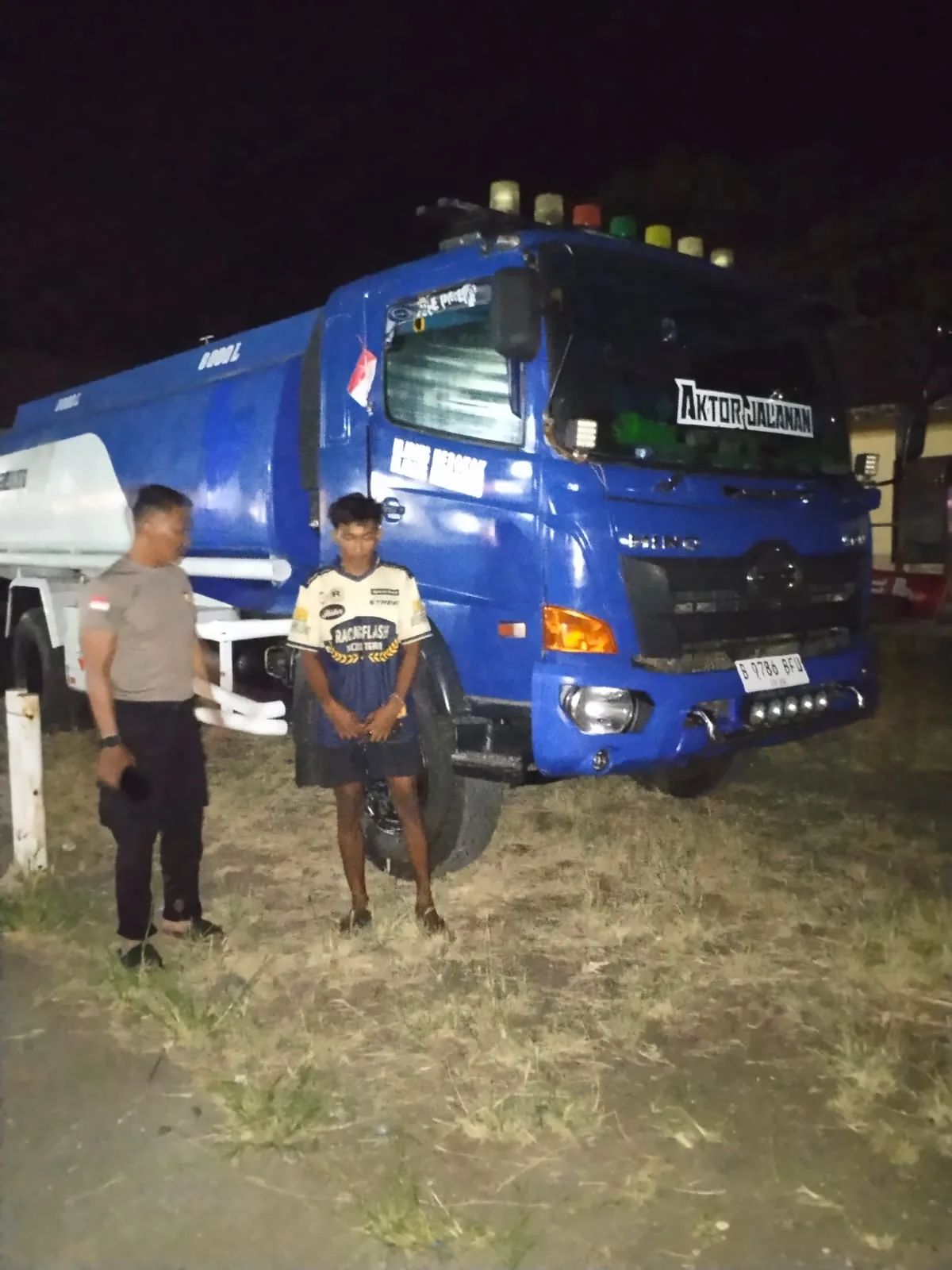 Kecelakaan Maut Poros Palopo-Makassar, Satu Pengendara Motor Tewas