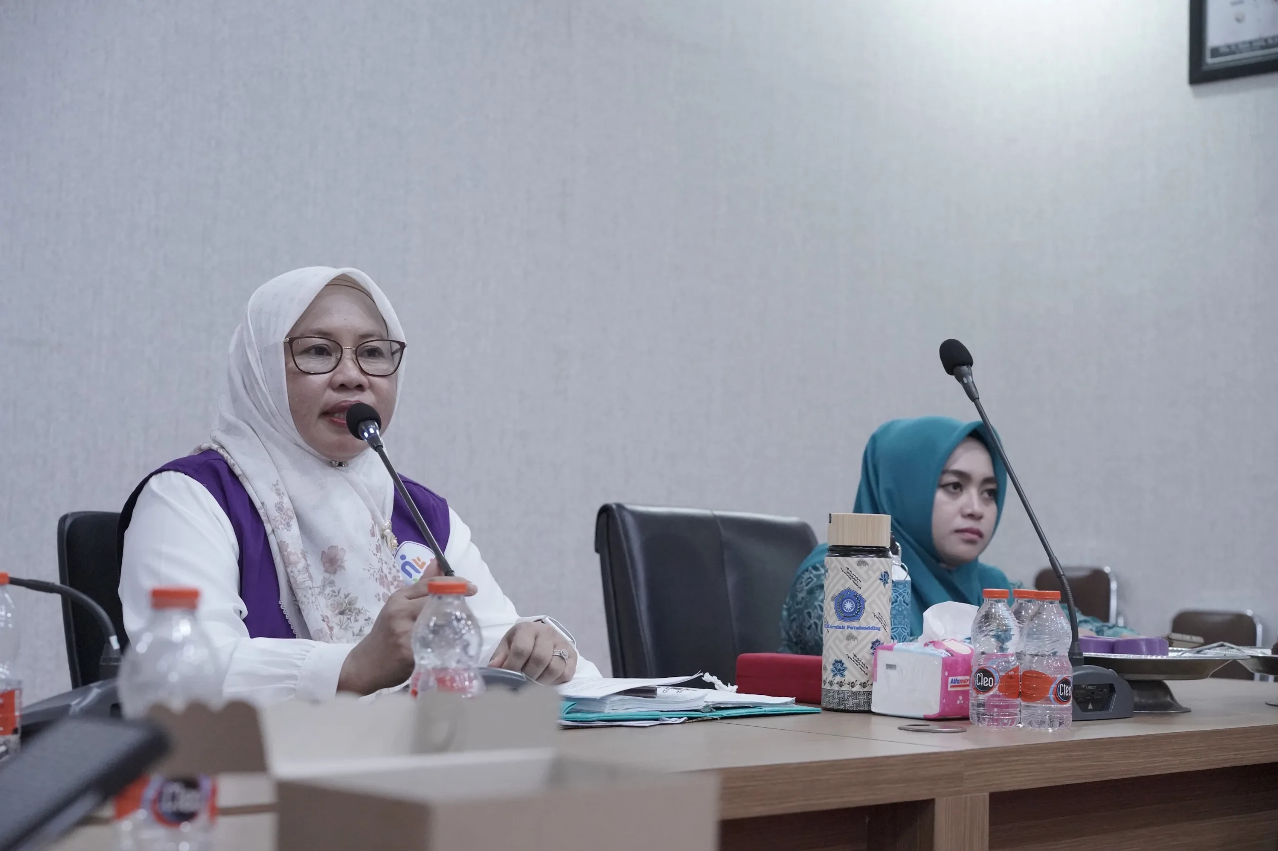 Kurniah Patahudding Dorong Posyandu Luwu Jadi Pusat Pelayanan Masyarakat