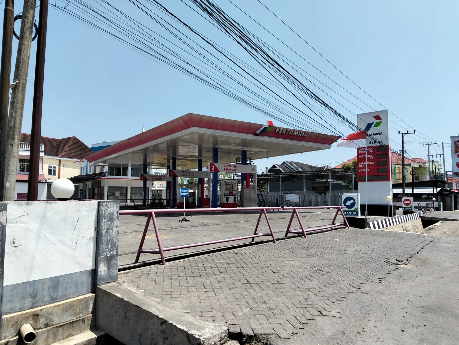 Massa Dikabarkan Akan Segel SPBU Belopa dan Seppong, Ada Apa?