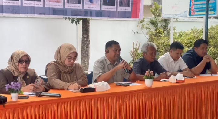 Reses DPRD Palopo, Alfri Jamil Jelaskan Pembayaran PBB Lewat QRIS Efektif dan Cega Kebocoran PAD
