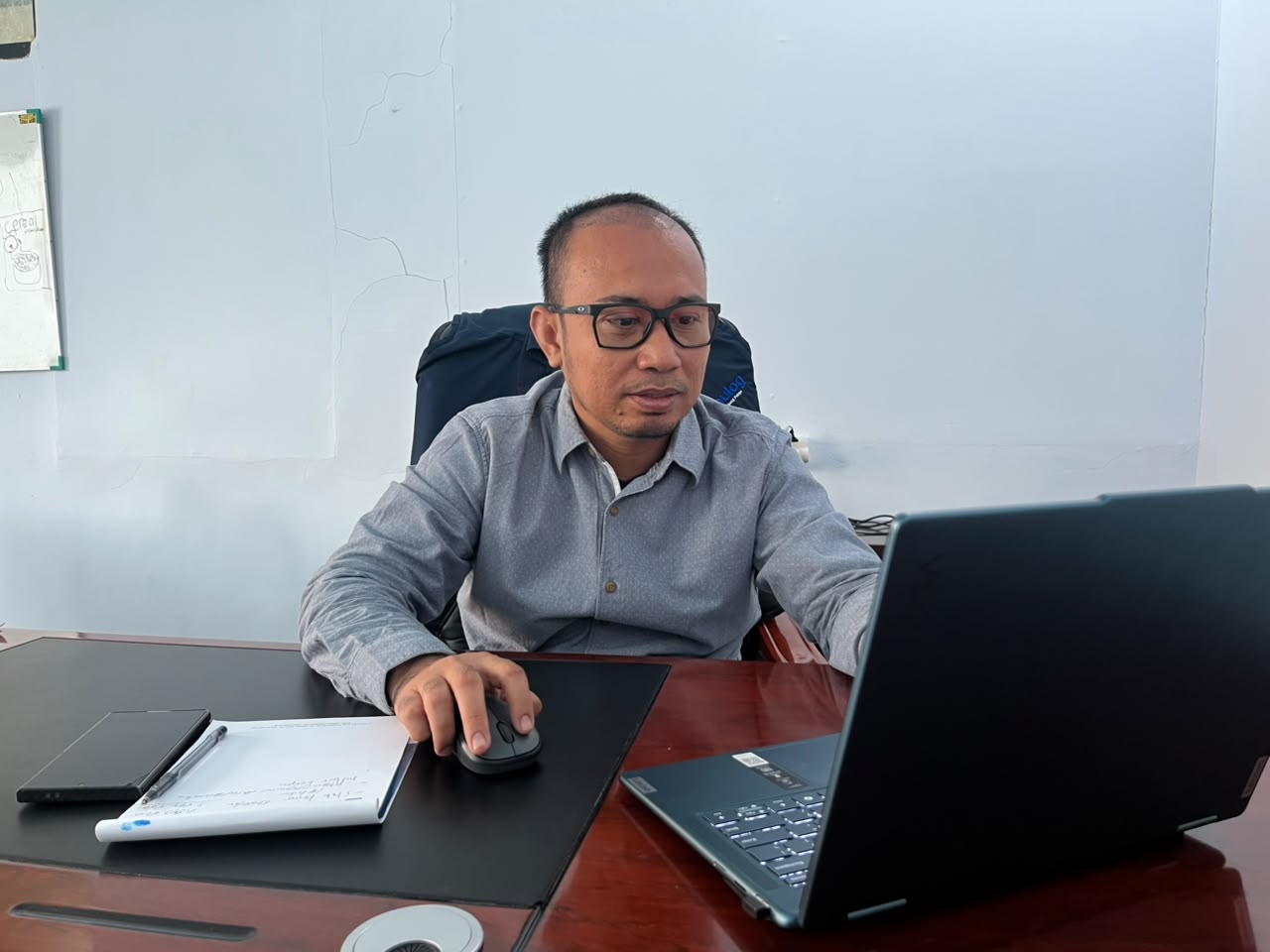Bulog Palopo Pastikan Stok Beras Aman, Bantuan Pangan Bagi 194.762 Penerima se Luwu Raya Siap Disalurkan
