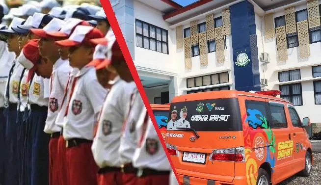 Kejari Lutim ‘Masuk Angin? Kasus Dugaan Korupsi Seragam Gratis Lutim dan Pengadaan Ambulans Desa Belum Ada Tersangka