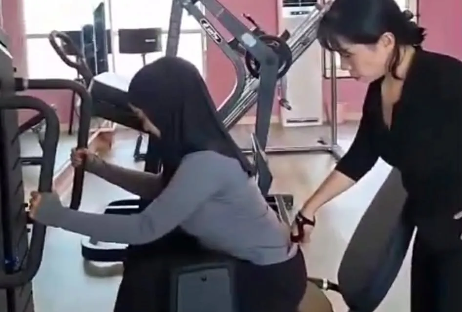 Pertama di Palopo, Eltris Gim Buka Khusus Perempuan…, Tidak Berbaur dengan Member Laki-Laki