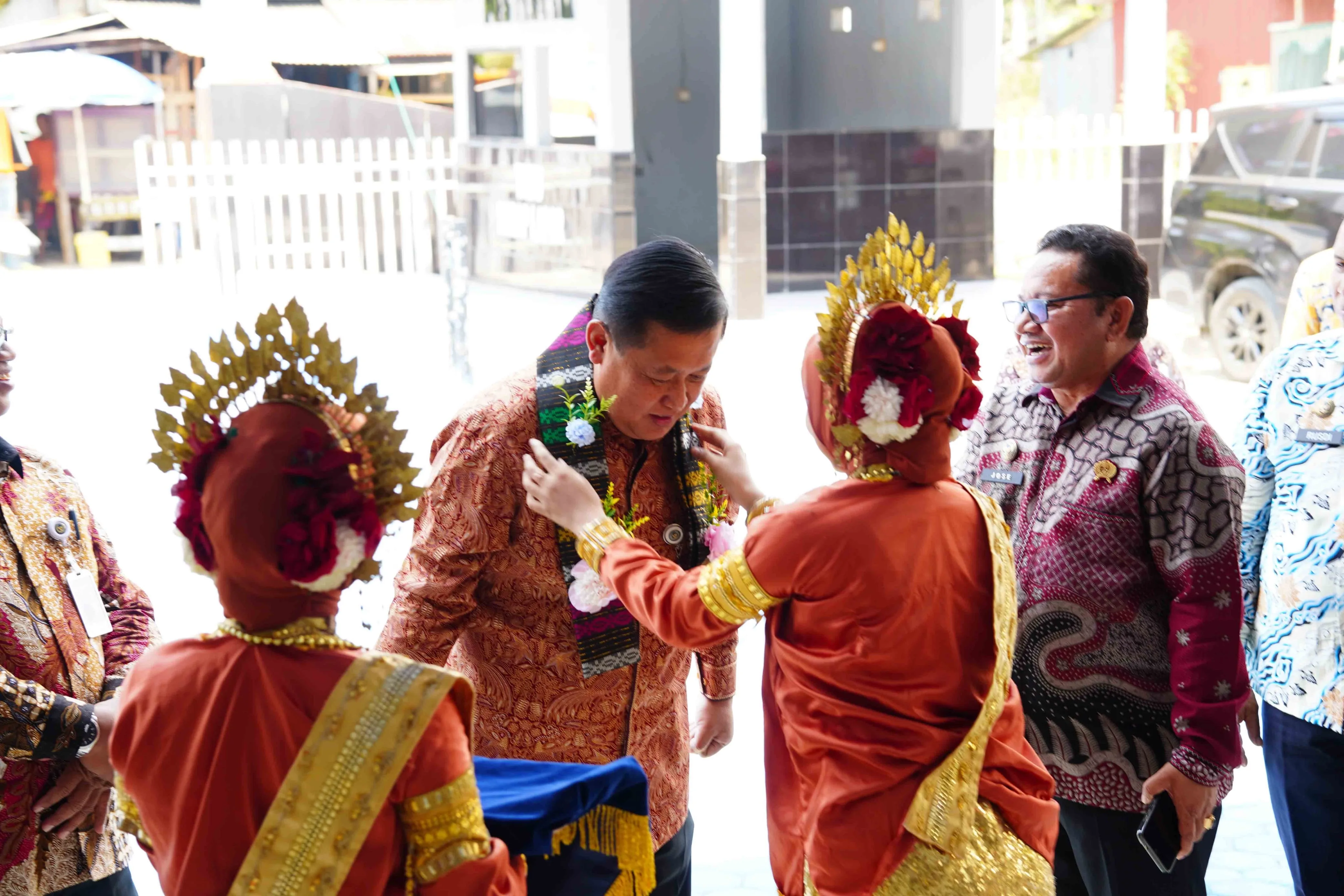 Hadir Memperkuat, Bergerak Memberi Dampak: Kakanwil Ditjenpas Sulsel Perkokoh Tugas dan Fungsi Pemasyarakatan Lapas dan Bapas Palopo