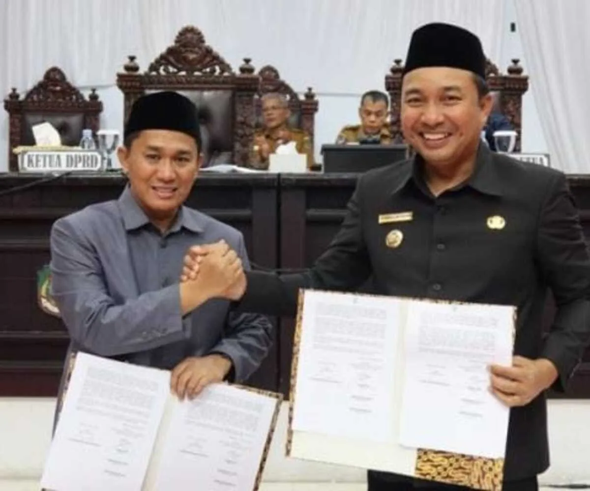 DPRD dan Pemkab Lutra Sepakati KUA/PPAS RAPBD 2027