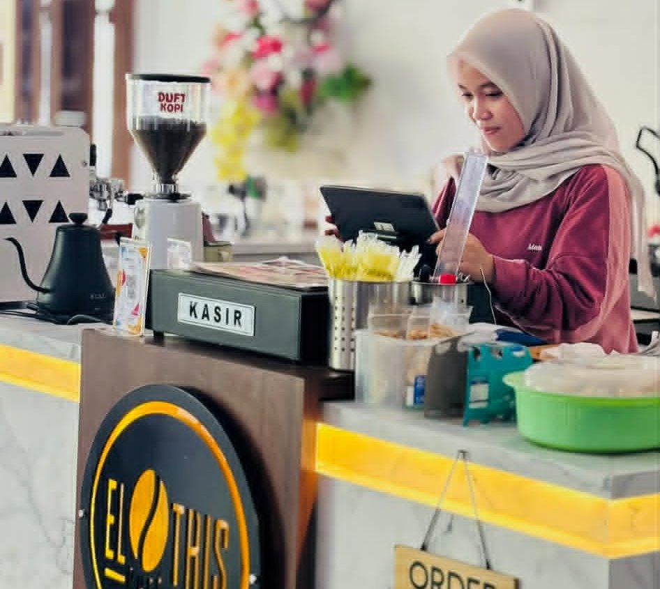 Eltris Cafe Palopo Tempat Nongkrong Bagi Semua Kalangan, Ini Keunggulannya Bikin Pengunjung Betah