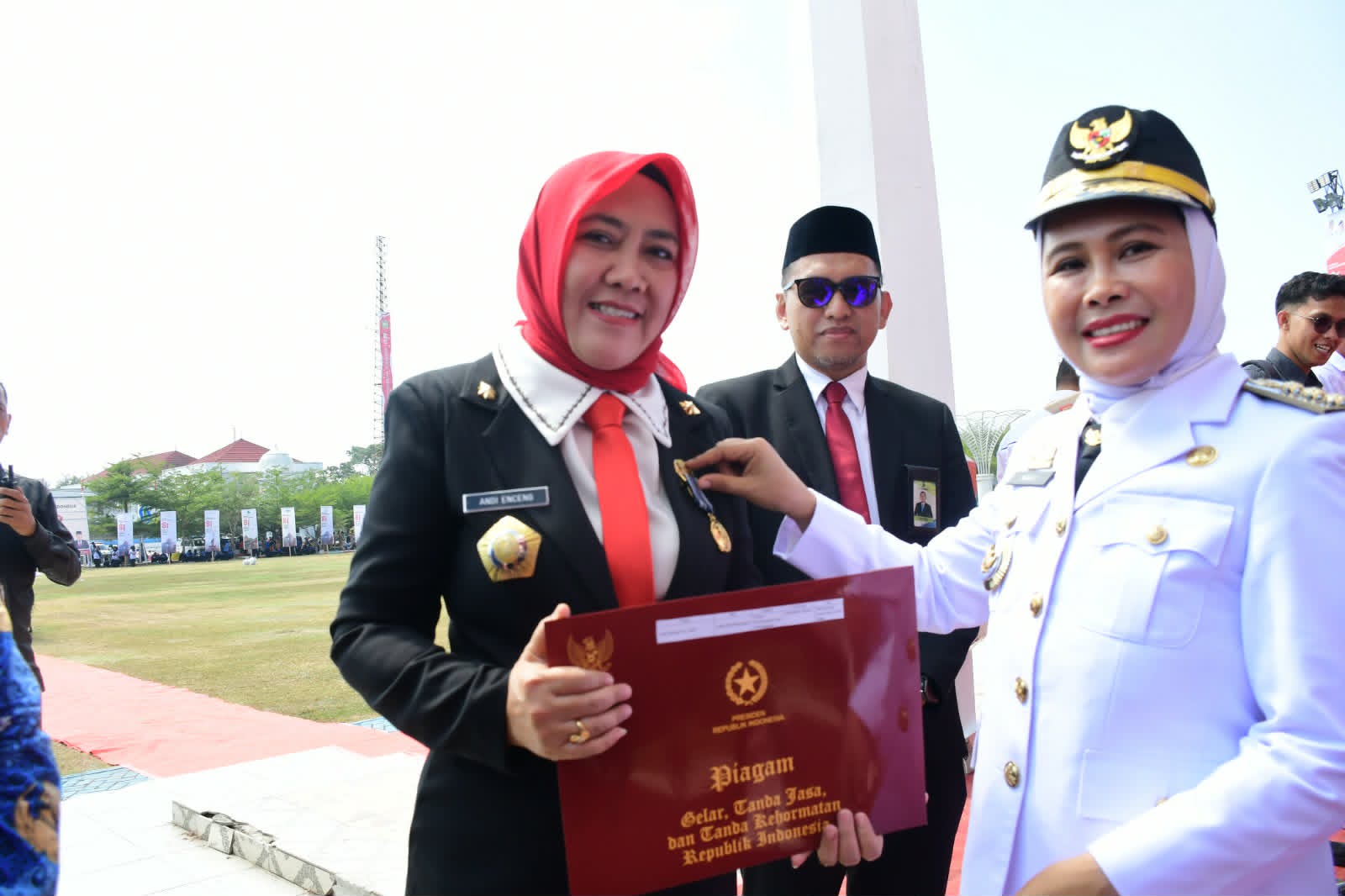 Andi Enceng Amir Dewas ‘PDAM Palopo’ yang Baru, Yuk Tonton Videonya Saat Rapat Perdana Bersama Karyawan Perumda TM