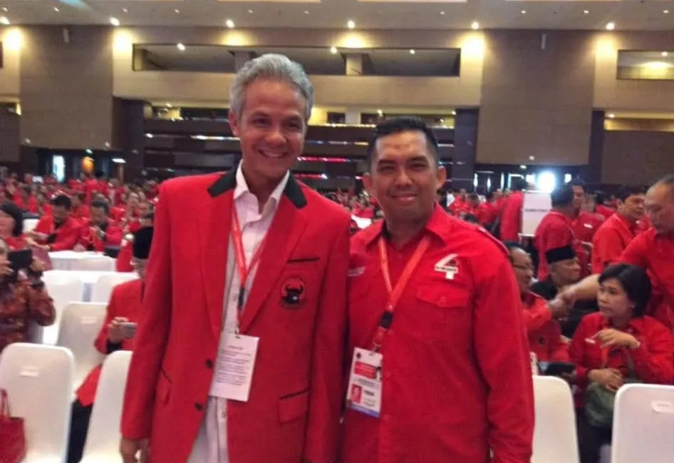 Sabtu 22 Agustus, Ganjar Pranowo Ngopi di Warkop Pojok Palopo
