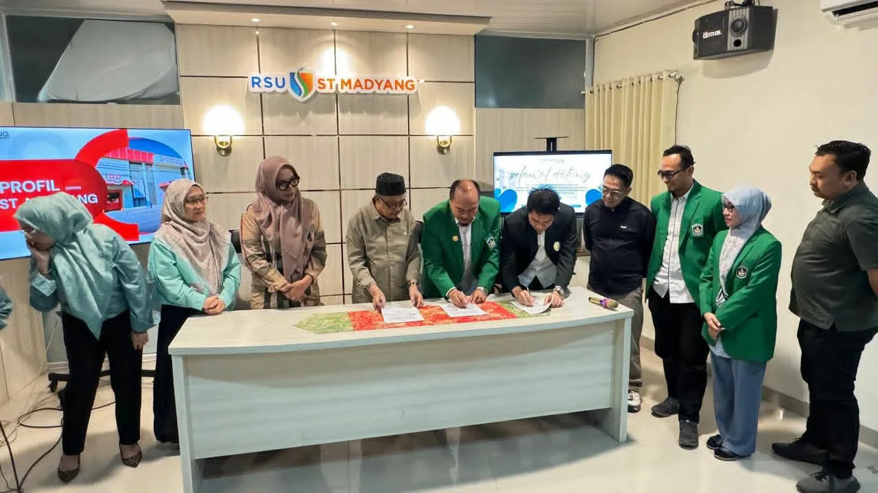 Perkuat Pendidikan dan Pelayanan Kesehatan, RSU S Madyang Palopo Gandeng FK UMI