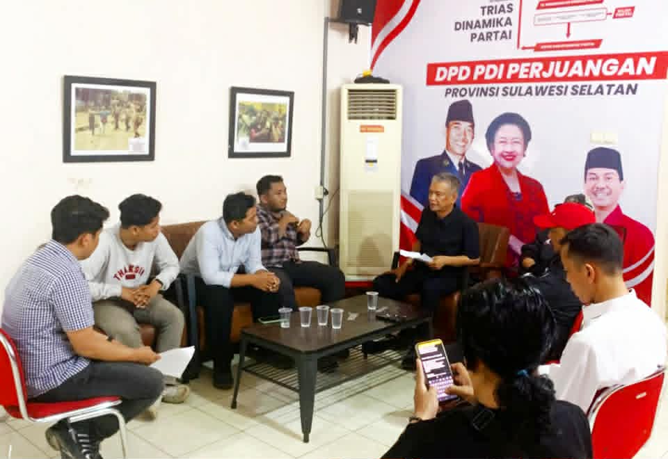 Tak Peduli Warga Korban Pengosongan Lahan di Laoli, APR Lutim Datangi PDIP Sulsel Desak Evaluasi Ketua DPRD Lutim
