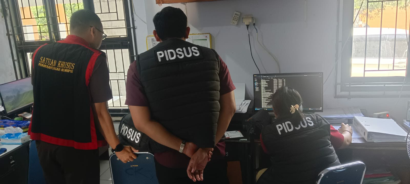 Geledah Kantor Dinas PUPR Perkim, Kejari Kantongi Nama Tersangka Kasus Revitalisasi Lapangan Gaspa Palopo