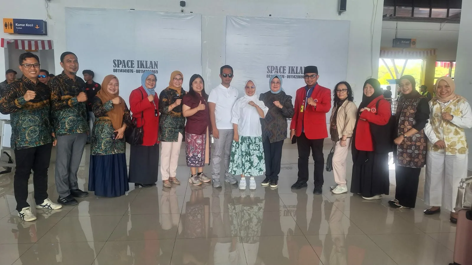 Divisitasi Tim Asesor Kemenkes RI, RSUD Sawerigading Palopo Siap Jadi RSPPU