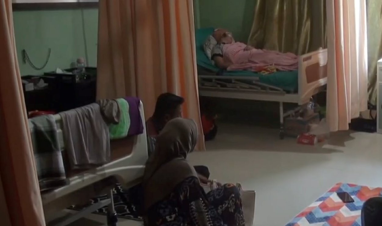 Sadis! Bebas dari Penjara, Pria di Palopo Ini Sekap dan Aniaya Mantan Istrinya Hingga Nyaris Tewas Gegara Dicerai