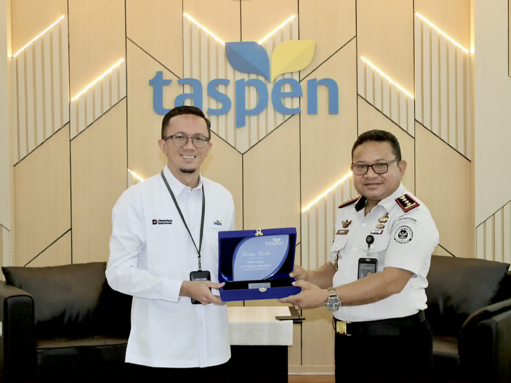 TASPEN dan Lapas Kelas IIA Palopo Perkuat Sinergi Tingkatkan Kesejahteraan ASN melalui Program TASPEN Save