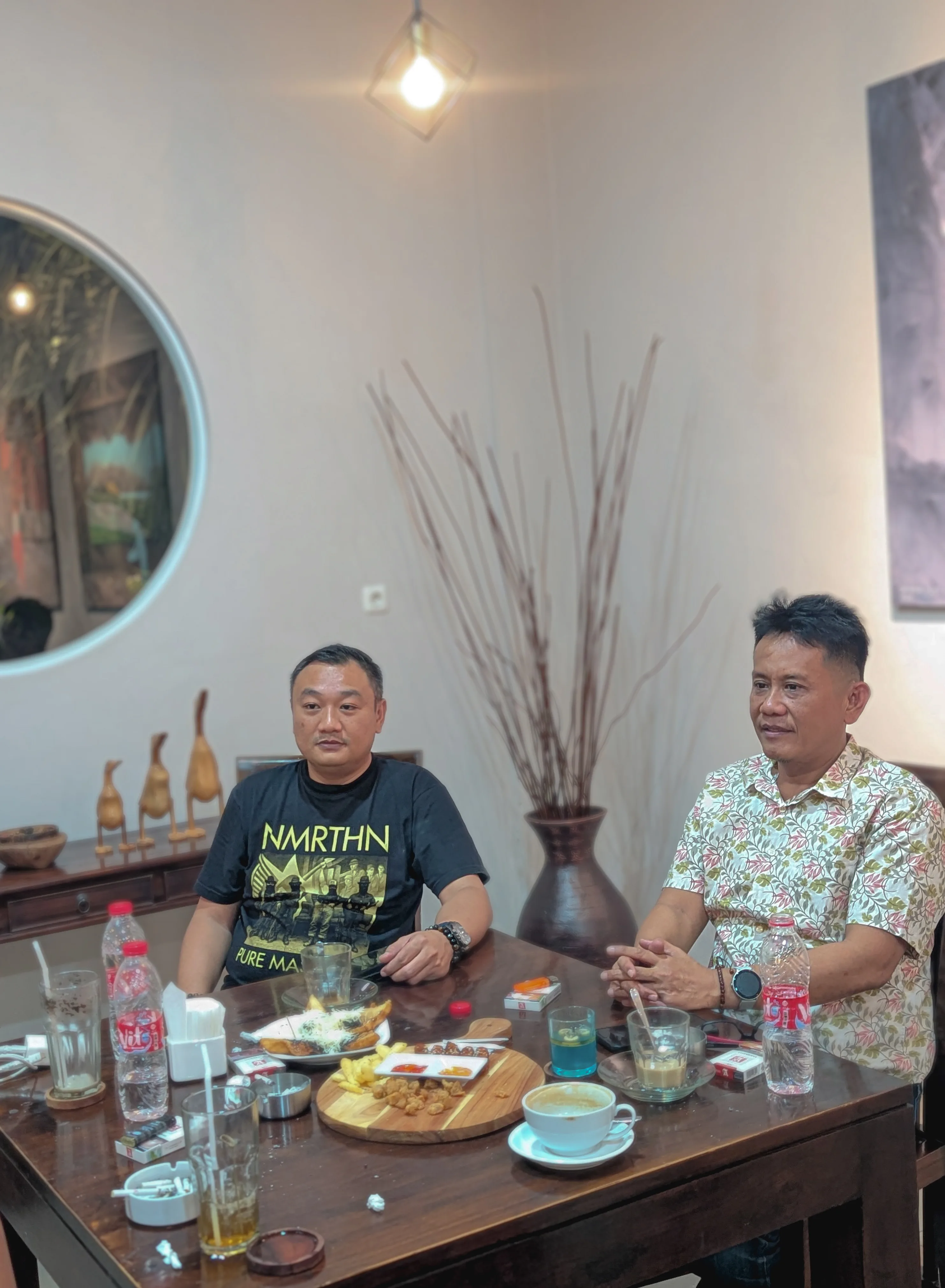 Solusi Cerdas Steven Hamdani Turunkan Tingginya Angka NRW Perumda TM Palopo, Bentuk Divisi Khusus
