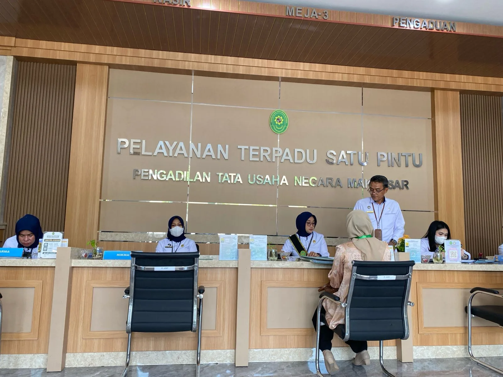 Petani Laoli Gugat HPL Pemkab Luwu Timur, Sidang Lanjut 28 September