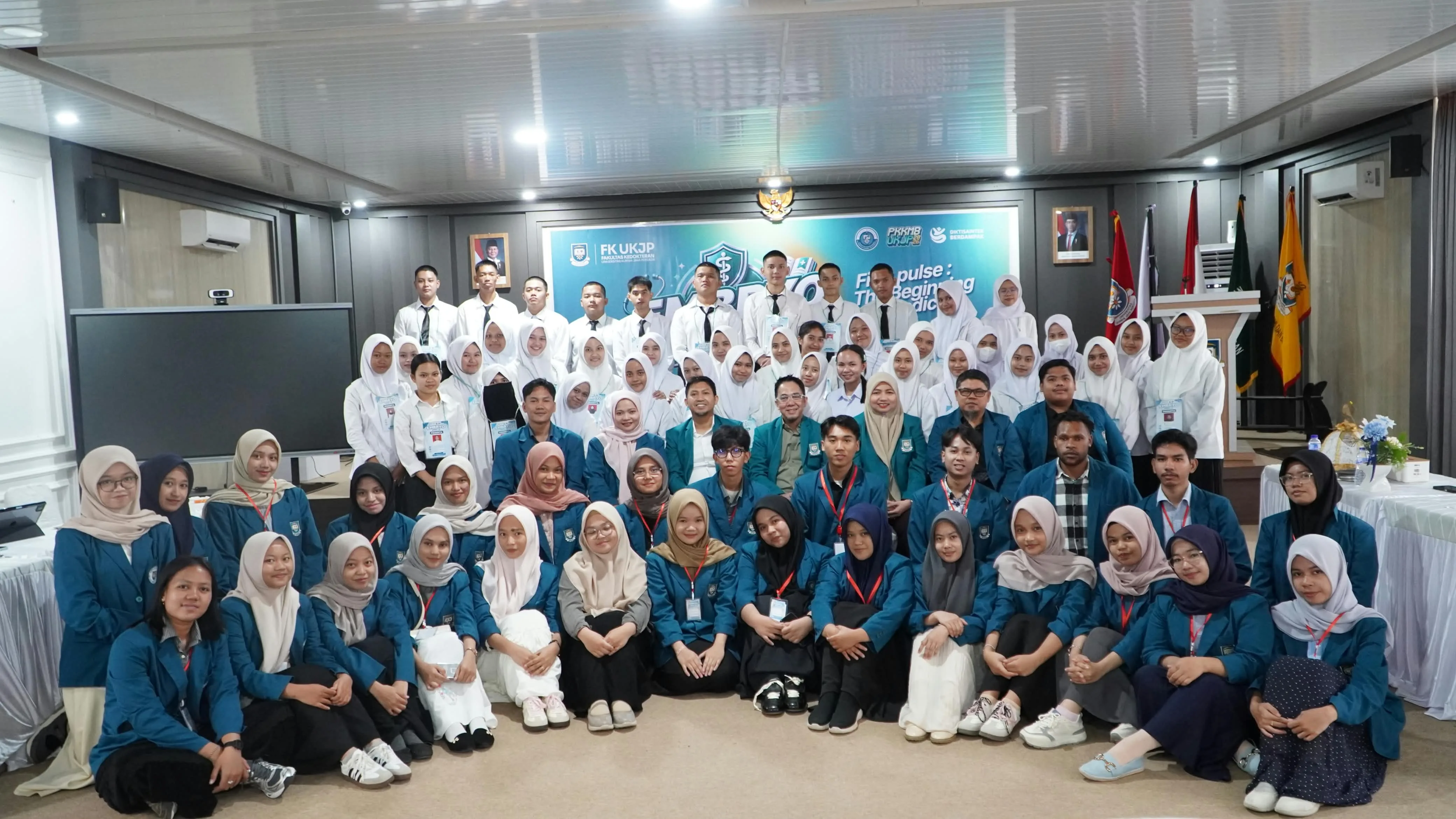 Mahasiswa dari Luar Daerah Disiapkan Quest House, Fakultas Kedokteran UKJP Palopo Target Jadi FK Unggul dan Berwawasan Global