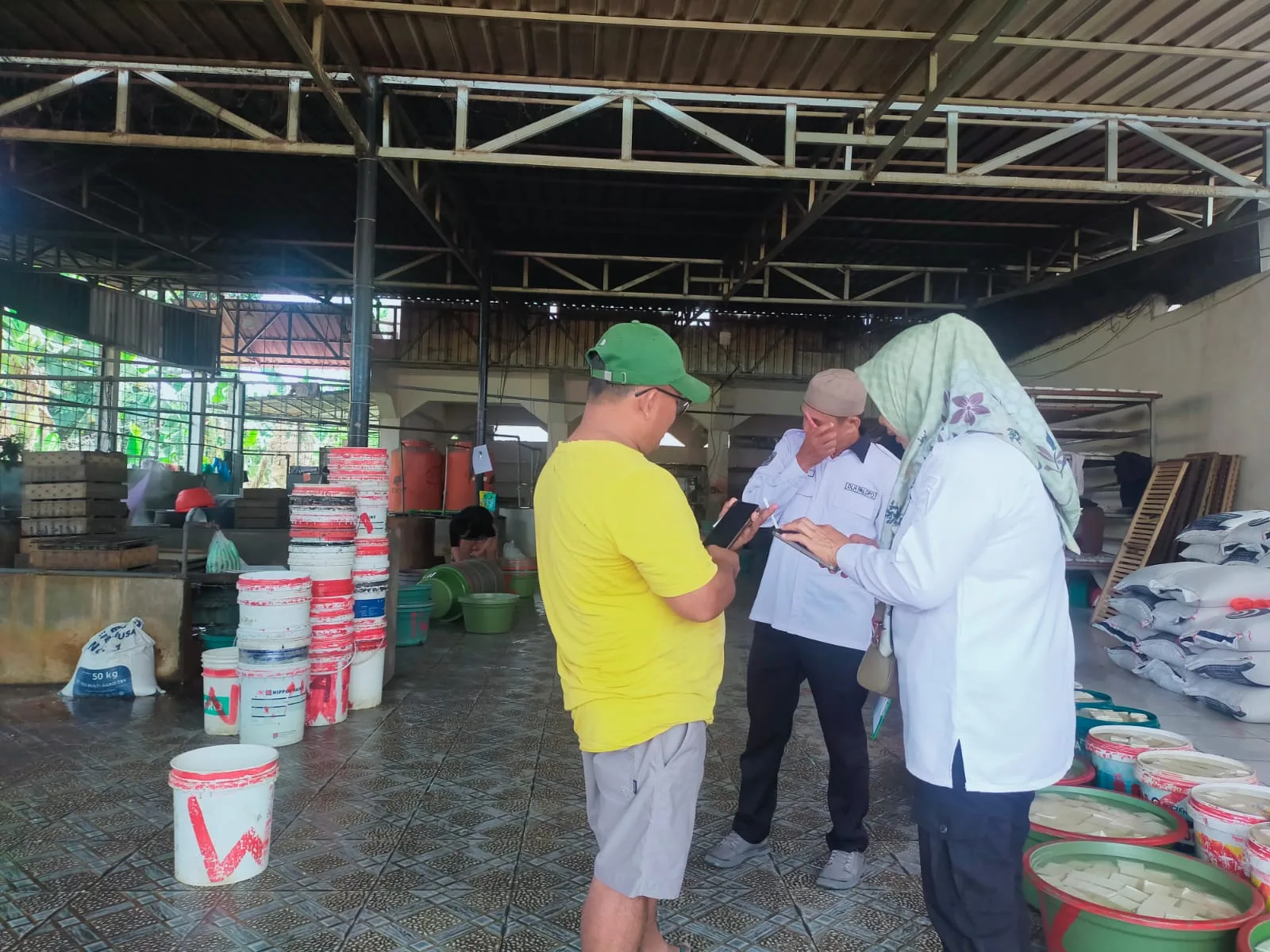 Pabrik Tahu Tak Miliki IPAL di Binturu Palopo Tutup 4 Oktober 2026, Pj Sekda: Laporkan Kalau Ada Usaha Tak Miliki IPAL ke Pemkot 