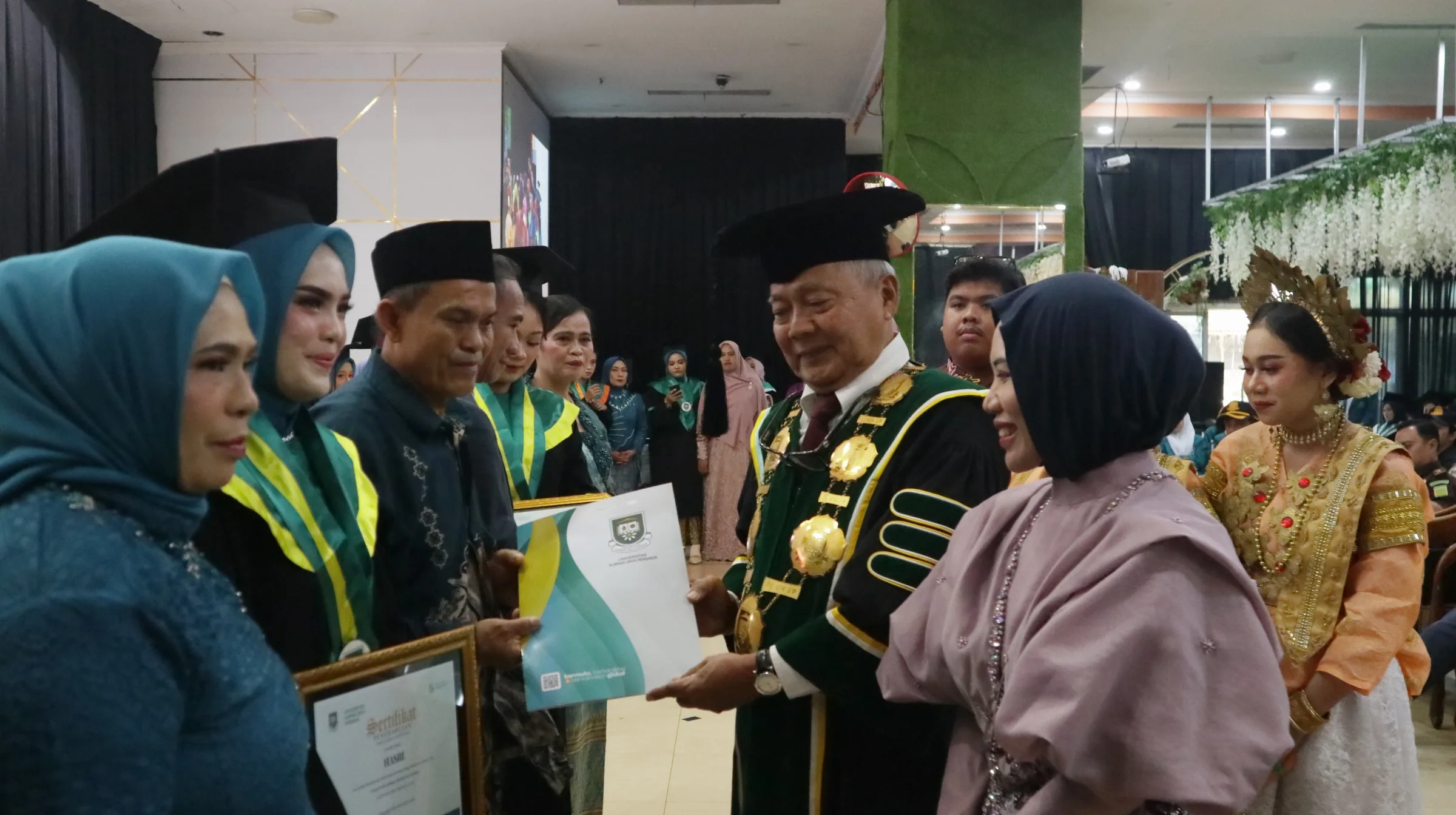 1.556 Lulusan UKJP Palopo Resmi Sandang Gelar, Wisuda Digelar Dua Sesi