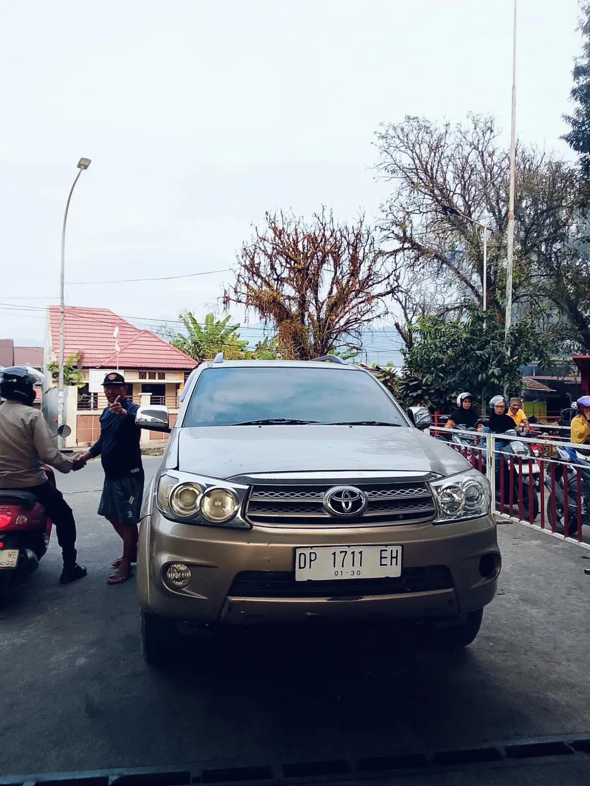 Pengelola SPBU Sawerigading Palopo Tegaskan Pengendara Fortuner yang Mengaku Tak Dilayani Ternyata Paksa Isi Solar Subsidi