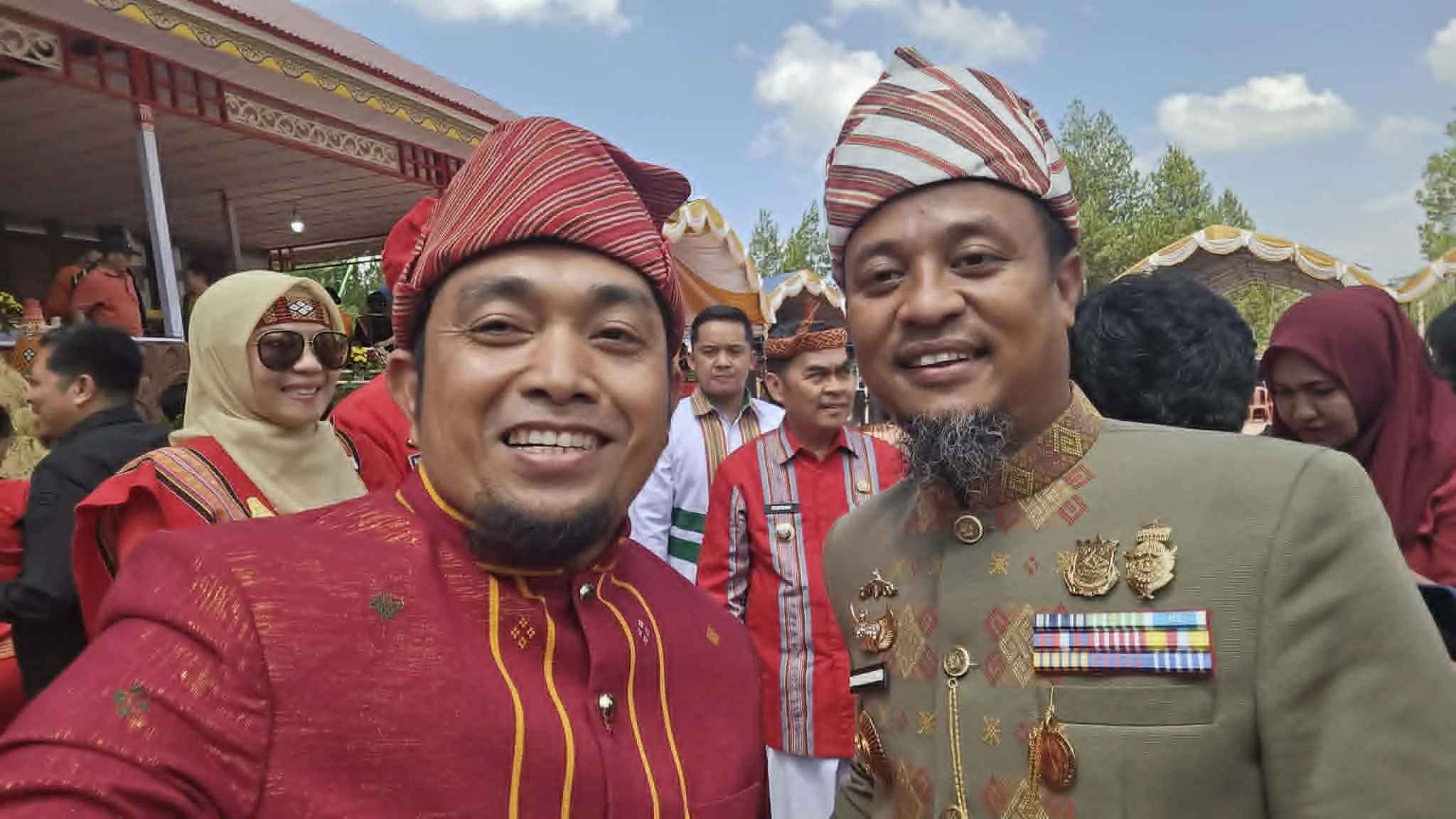 PLN ULP Makale Sukses Jaga Keandalan Listrik HUT Toraja ke-779 dan Tana Toraja ke-69