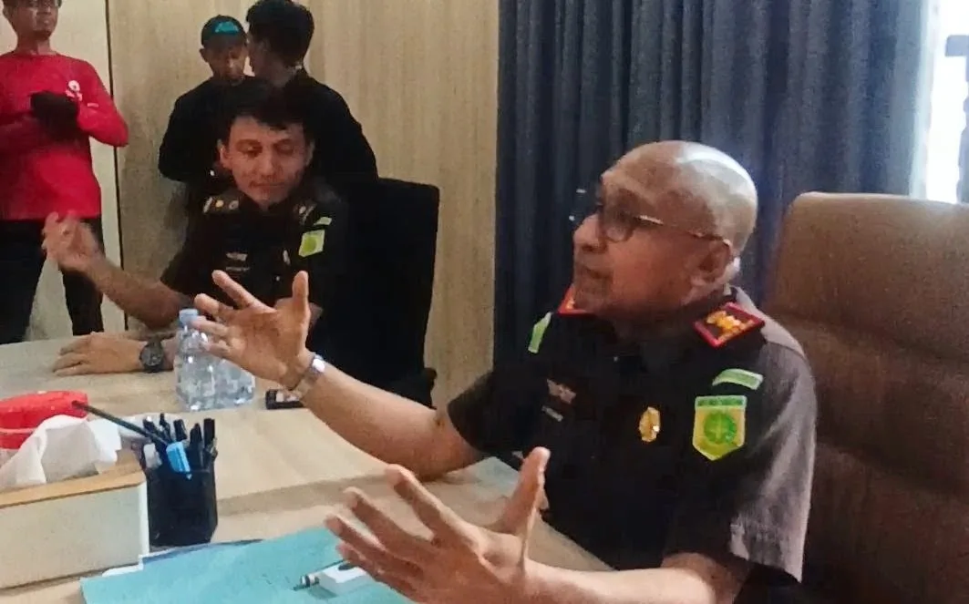 Ada yang “Dumba-Dumba”, Kajari Lutim Sebut akan Ada Tersangka Dua Kasus Korupsi, Siapa Ya? Ini Videonya