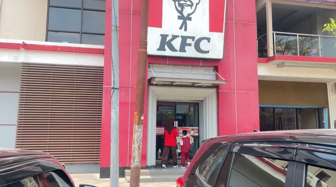 KFC Jalan Rambutan Palopo Masih ‘Membandel’ Tetap Buka, Pj Sekda: Tim Terpadu akan Tindak Tegas karena Langgar IPAL, Bisa Dipidana