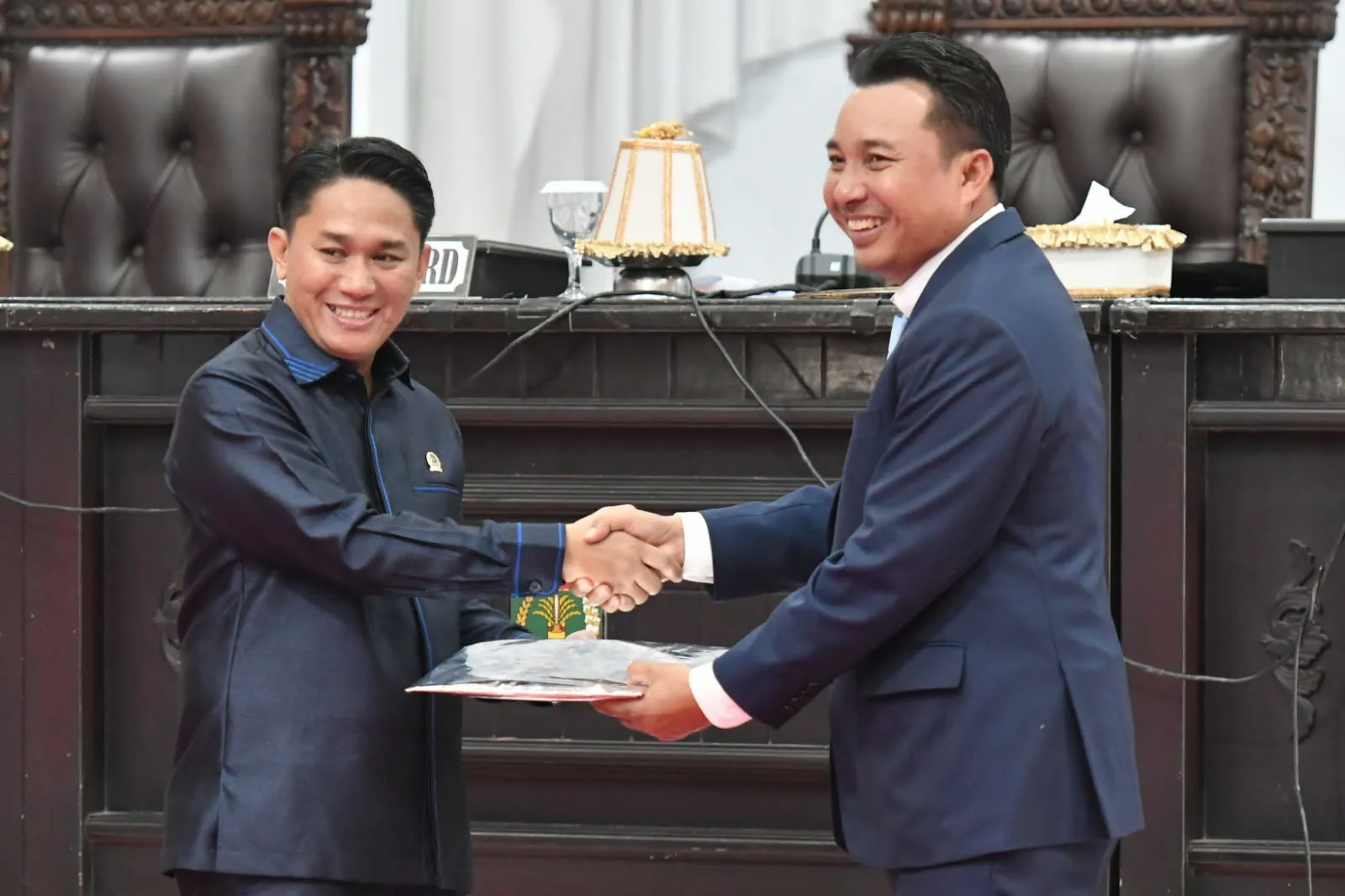 DPRD dan Pemkab Luwu Utara Sepakati Empat Ranperdam, Andi Rahim Tekankan Regulasi Berorientasi pada Kesejahteraan Masyarakat
