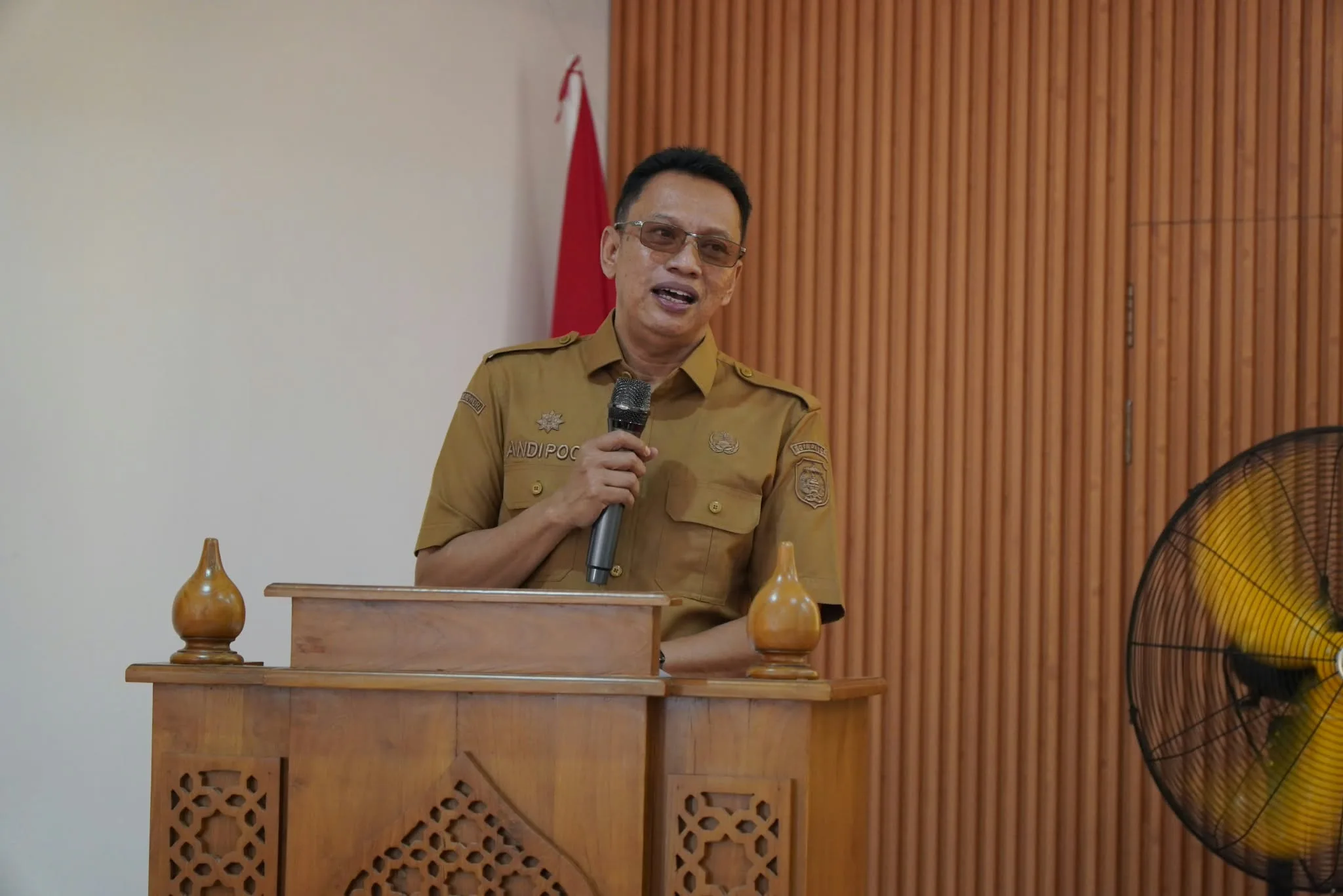 Selaraskan Program Presiden, Pemkot Palopo Sinkronkan Jejaring KIA untuk Cegah Stunting