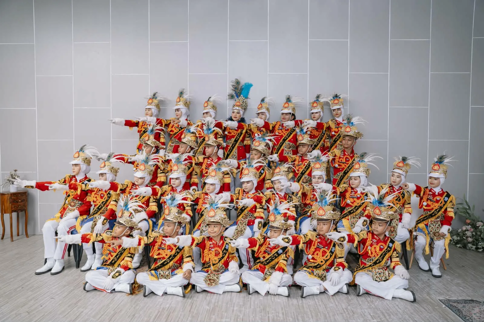Pocil Binaan Polres Palopo Juara II Zona Luwu Raya, 17 September Melaju ke Final Tingkat Polda Sulsel