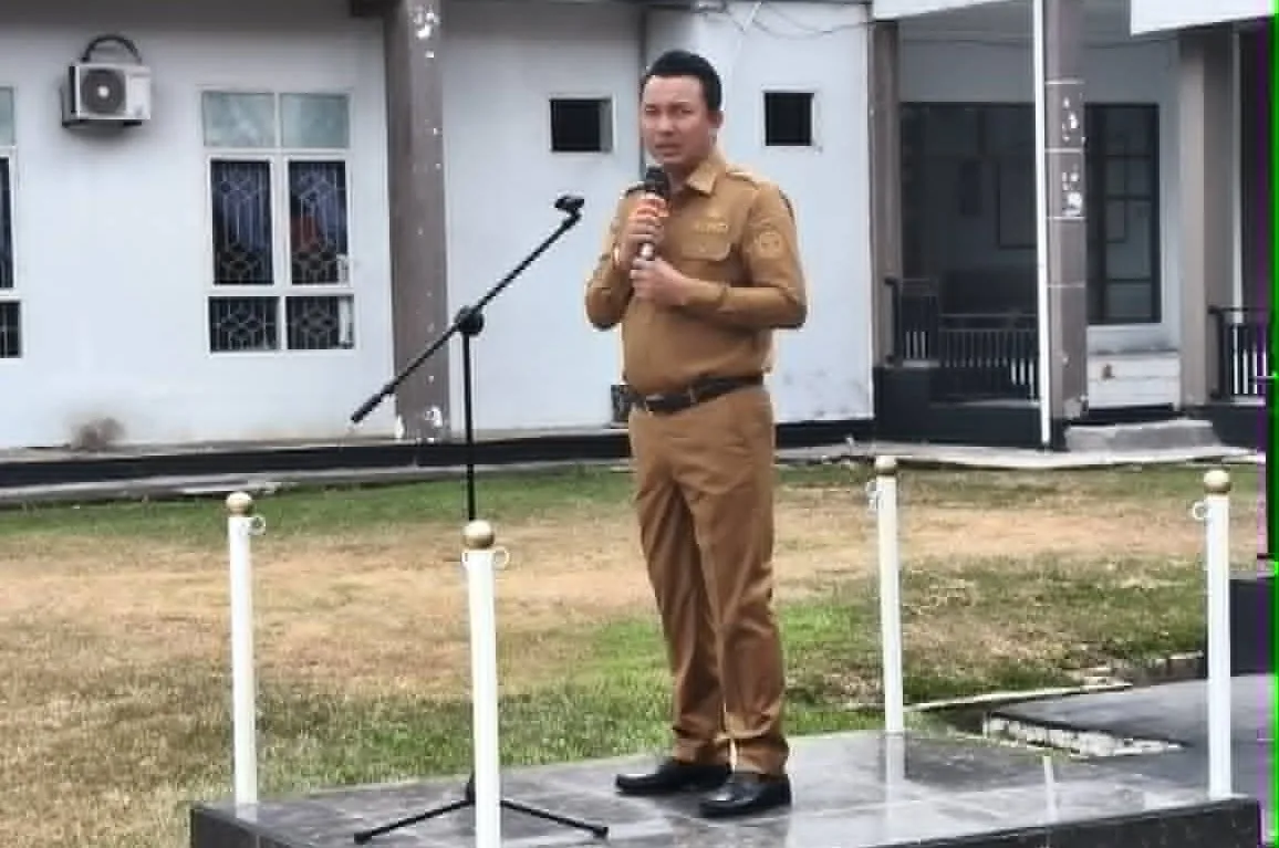Memasuki September 2026, Bupati Lutra Tekankan Percepatan TPP, Gaji PW dan Kesiapsiagaan Damkar Hadapi Kemarau