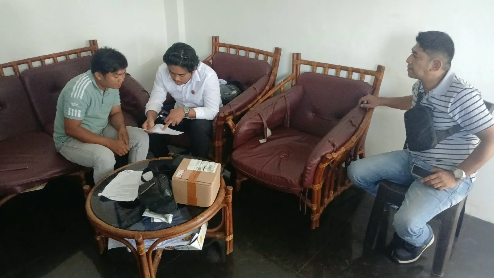 Polres Palopo Periksa Manajemen  SPBU Sawerigading Gegara Video Viral ‘SPBU Khusus Layani Nelayan, Mobil Ditolak’