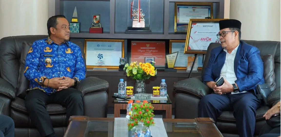 Bupati Luwu Dukung Rencana Fakultas Kedokteran UMPalopo