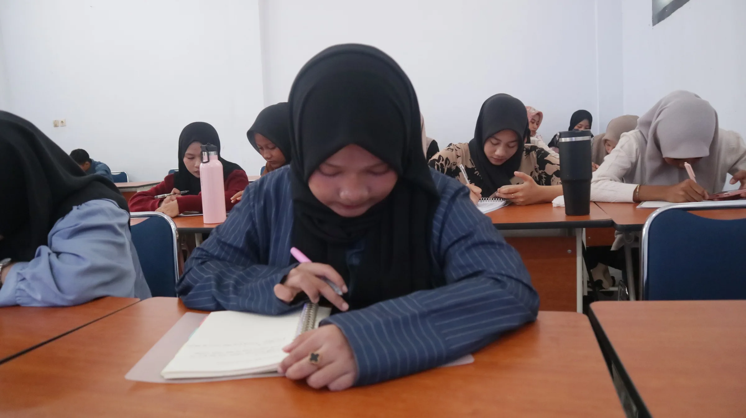 FEB UMPalopo Perkuat Promosi dan Pembelajaran Berbasis Proyek, Dr Antong: Dorong Mahasiswa Hadapi Dunia Nyata