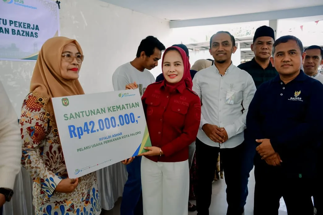 Lindungi Pekerja Rentan, Naili Trisal Janji Perluas Perlindungan Jaminan Sosial Ketenagakerjaan