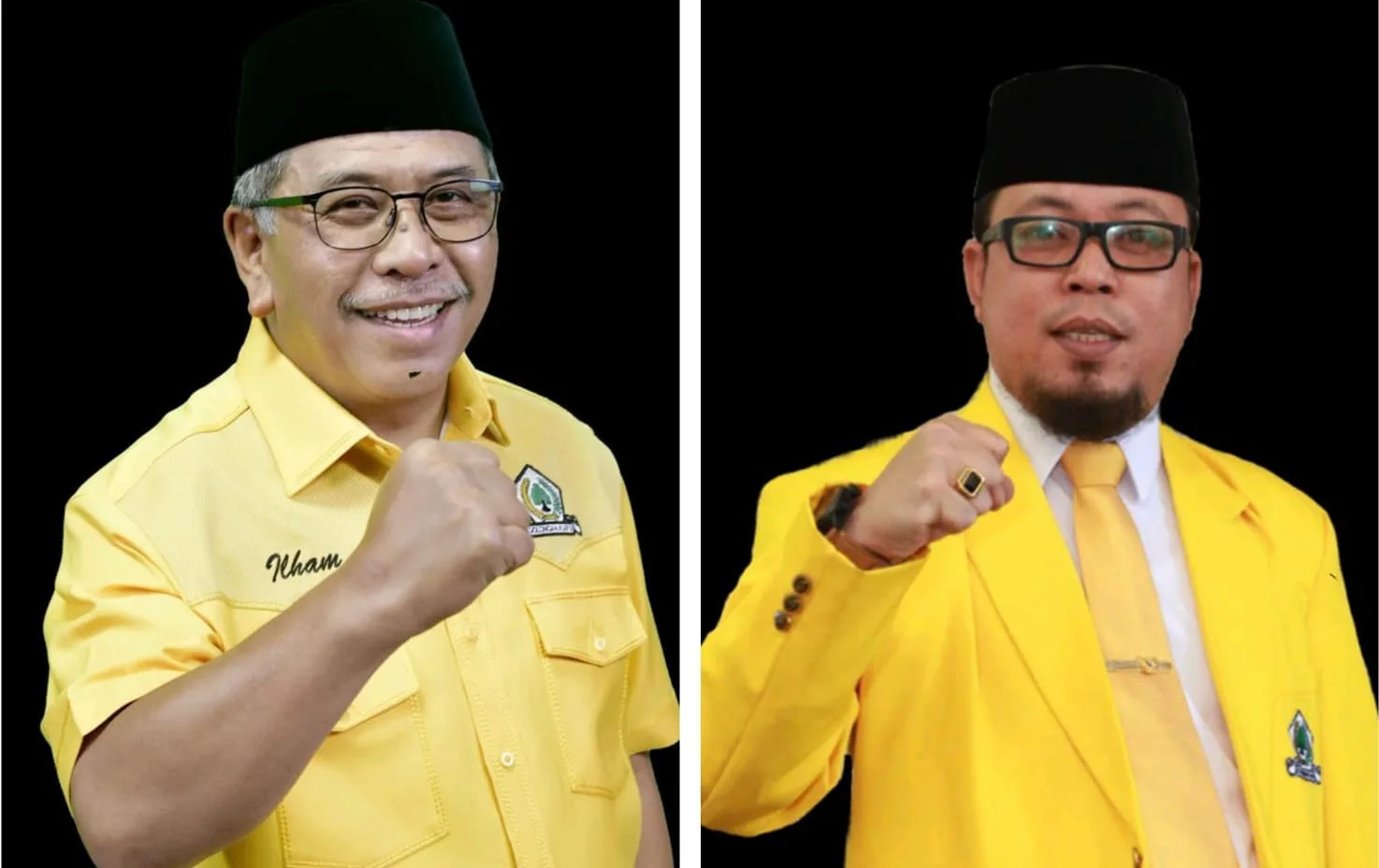 Dapat Restu IAS, Harisal Siap Pimpin Golkar Palopo