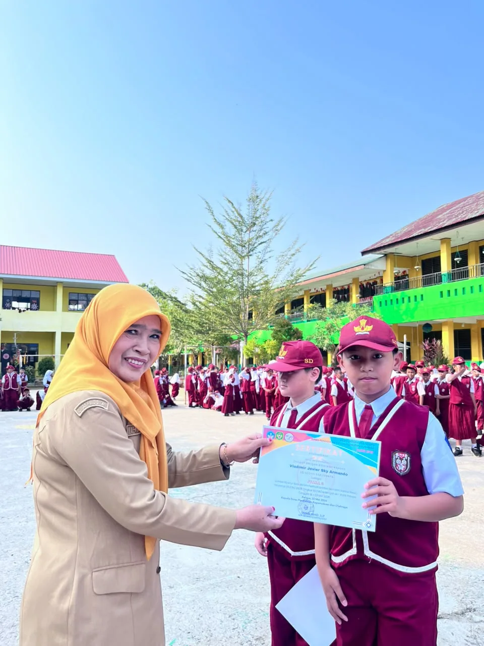 Keren! SDN 1 Lalebbata Palopo Aktif Ikuti Berbagai Kompetisi, Sejumlah Siswanya Raih Prestasi Membanggakan