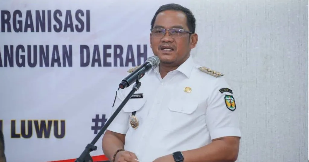 Jamin BPJS Kesehatan Warga Luwu, Patahudding: Anggaran Rp50 Miliar Disiapkan, Cukup Berobat Perlihatkan KTP