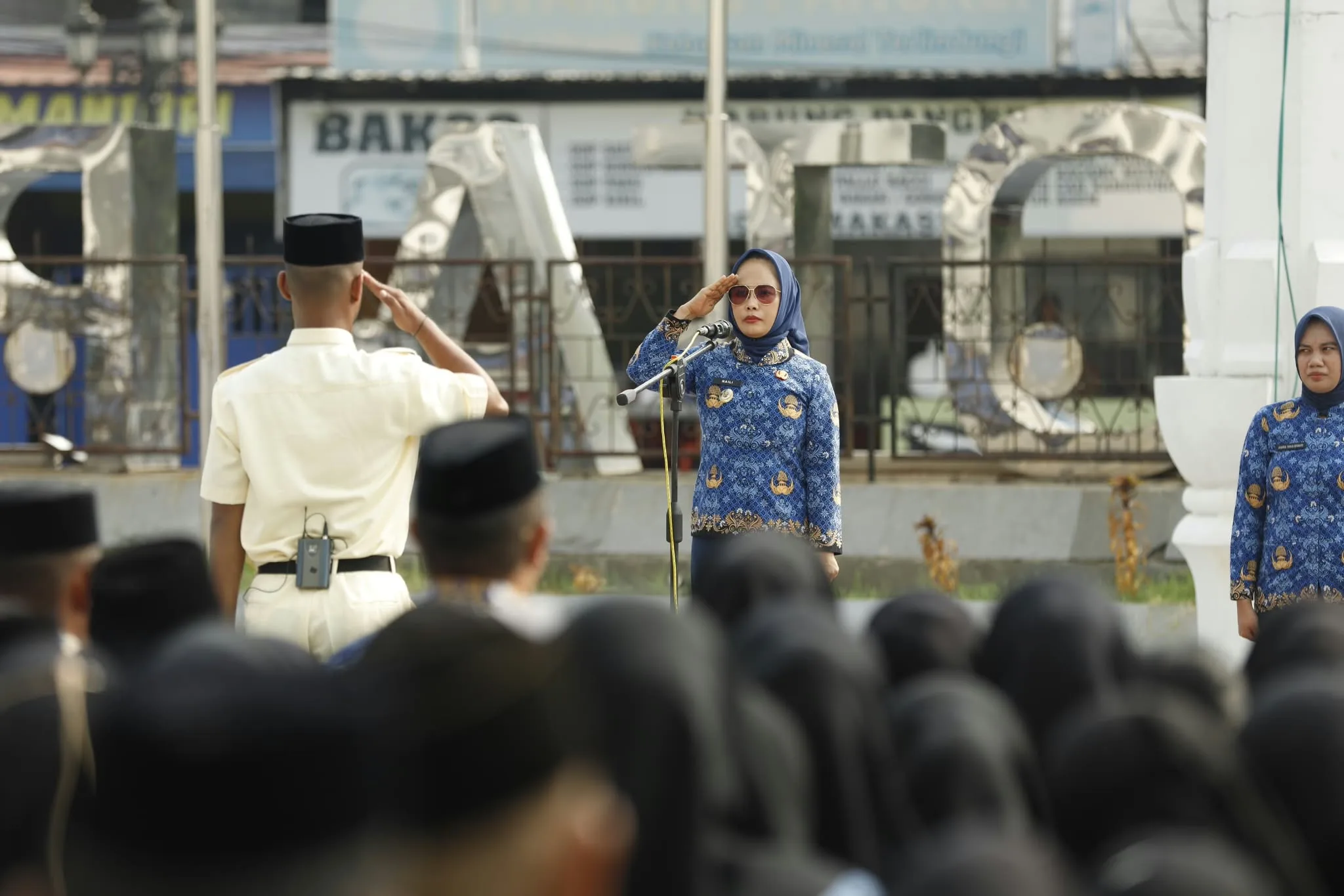 Walikota Palopo Pimpin Upacara Peringatan Sumpah Pemuda 2026, Naili: Generasi Muda Patut Berperan Aktif dalam Pembangunan