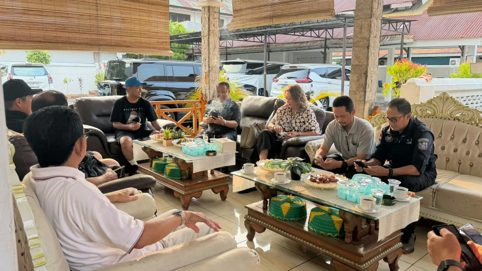 Sinergi Strategis Lintas Sektor untuk Kemandirian Pesisir, PLN UP3 Palopo dan Stakeholder Kawal Infrastruktur Kelistrikan KNMP