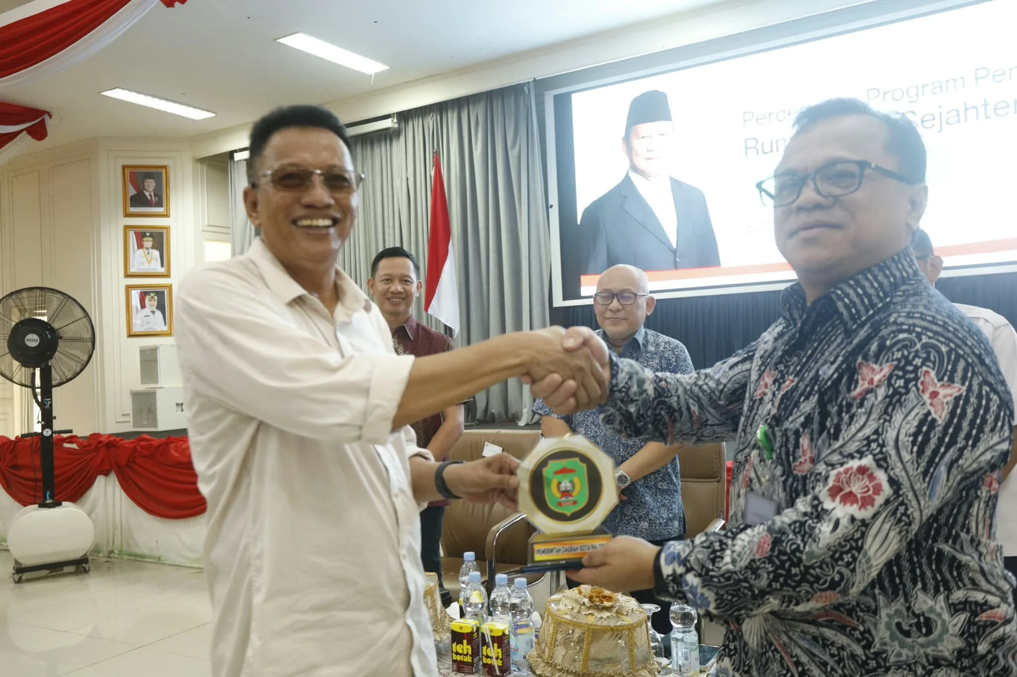Walikota Naili Dukung Program 3 Juta Rumah Melalui KPR FLPP, Andi Poci: Sekitar 2.000 Pegawai Pemkot Palopo Belum Miliki Rumah
