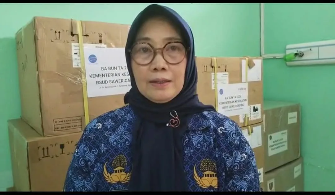 Terima Bantuan Alkes dari Kemenkes Rp61 Miliar, Direktur RSUD Sawerigading Palopo: Pelayanan Medis Semakin Lengkap dan Memadai