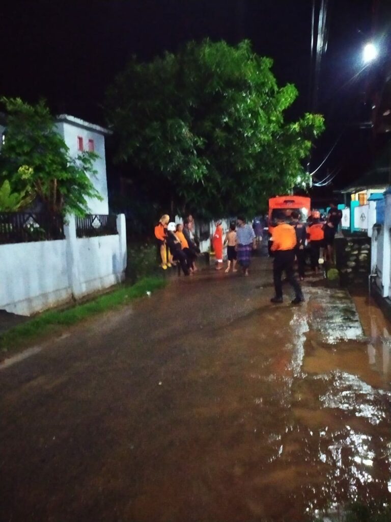 Waspadai Cuaca Ekstrem Dan Efek La Nina, BPBD Palopo Peringatkan Warga ...