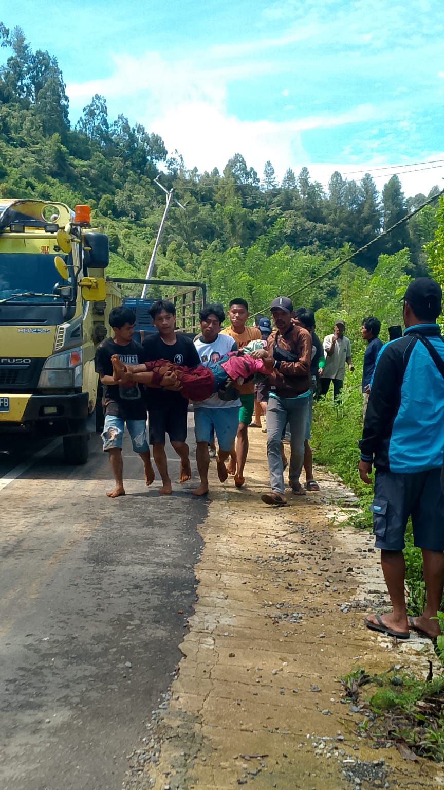 Bencana Longsor Di Bastem Utara, Sudah Empat Orang Meninggal Dunia, 15 ...